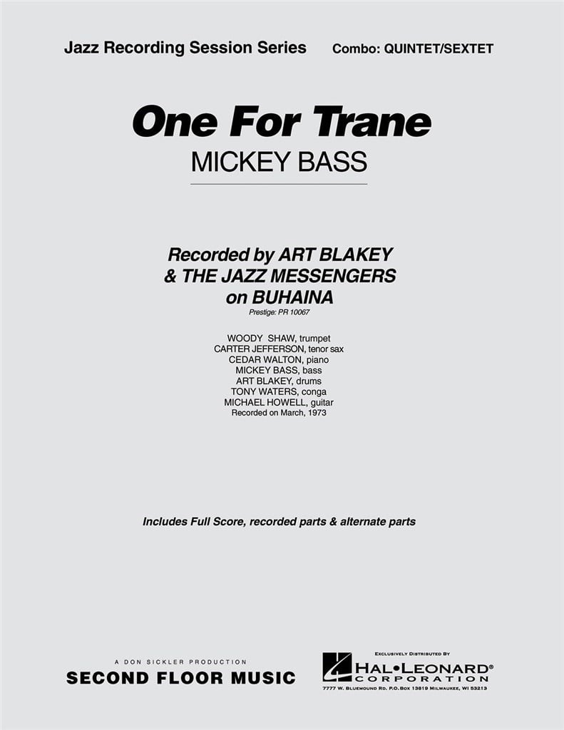 One for Trane